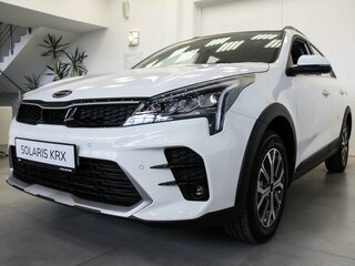 2025 Solaris KRX, белый, 2725000 рублей, вид 1
