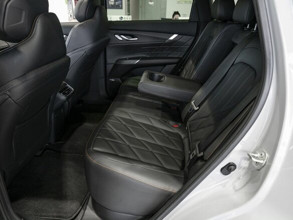 2026 Changan CS75 Plus IV, серый - вид 10