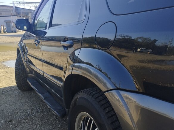 2004 Ford Escape I Рестайлинг, чёрный, 800000 рублей - вид 14
