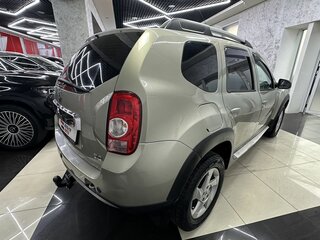 2013 Renault Duster I, бежевый, 599900 рублей, вид 5