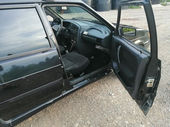 2012 Lada (ВАЗ) 2115, чёрный - вид 11