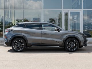 2023 Changan UNI-T I Рестайлинг, серый, 2320000 рублей, вид 5