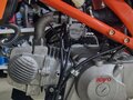 2023 Kayo Evolution YX140EM, чёрный, 100000 рублей - вид 1