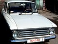 1967 Иж Москвич-412, белый