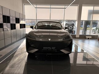 2025 Changan Deepal S07 31.73 kWh I, серый, 5289900 рублей, вид 3
