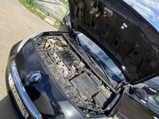 2011 Renault Fluence I, чёрный, 750000 рублей, вид 3
