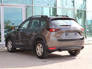 2019 Mazda CX-5 II, коричневый, 1850000 рублей, вид 5