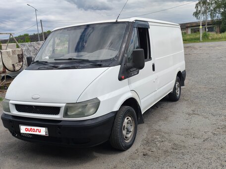 2003 Ford Transit, белый, 380000 рублей, вид 1
