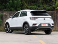 2026 Volkswagen T-Roc I (China Market) Рестайлинг, белый - вид 6
