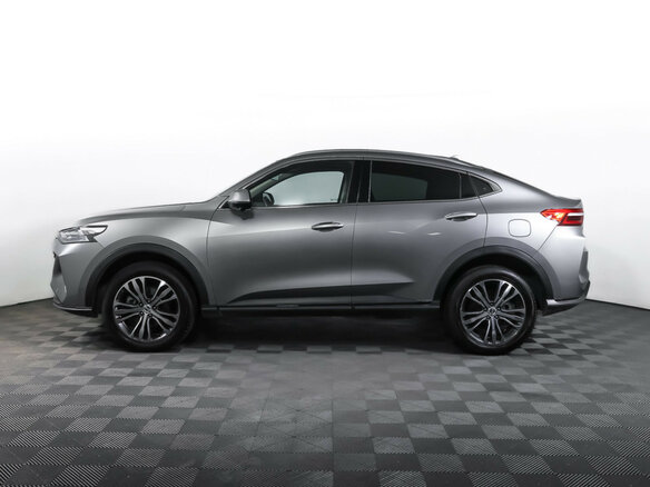 2022 Haval F7x I Рестайлинг, серый - вид 8