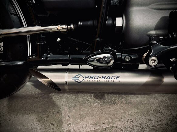 2020 BMW R 18, чёрный, 3396192 рублей - вид 1