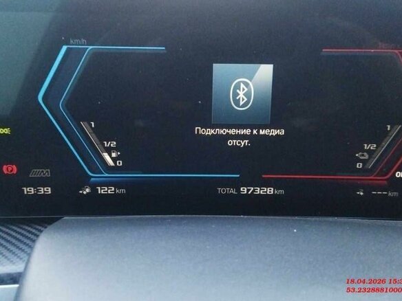 2024 BMW XM, чёрный, 15629000 рублей - вид 6