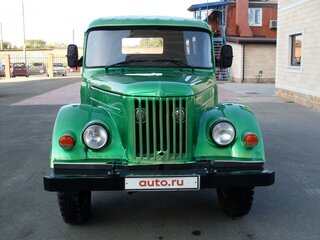 1967 ГАЗ 69, зелёный, 1999999 рублей, вид 3