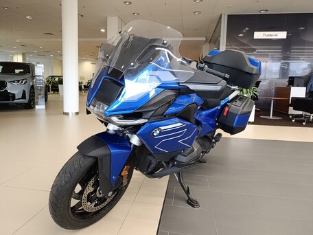 2025 BMW R 1300 RT, синий, 2850000 рублей, вид 2
