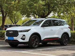 2022 Chery Tiggo 7 II, белый, 1335095 рублей, вид 1