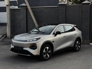 2026 Changan Qiyuan Q05 40.3 kWh II, серебристый, 1950000 рублей, вид 1