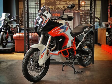 2024 KTM 1290 Super Adventure R, белый, 2250000 рублей, вид 2