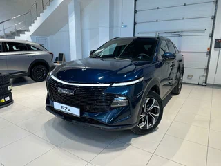 2026 Haval F7x II, синий, 3799000 рублей, вид 1