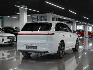 2024 Li Auto (Lixiang) L6 I, белый, 5750000 рублей, вид 5