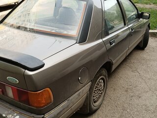 1987 Ford Sierra I Рестайлинг, коричневый, 150000 рублей, вид 3