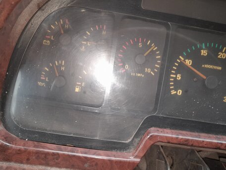2007 Foton Auman BJ32xx, красный, 700000 рублей, вид 5