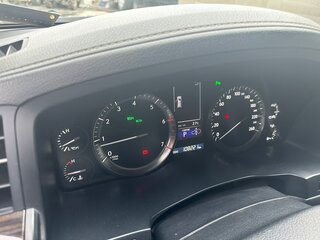 2019 Lexus LX 570 III Рестайлинг 2, чёрный, 12500000 рублей, вид 5