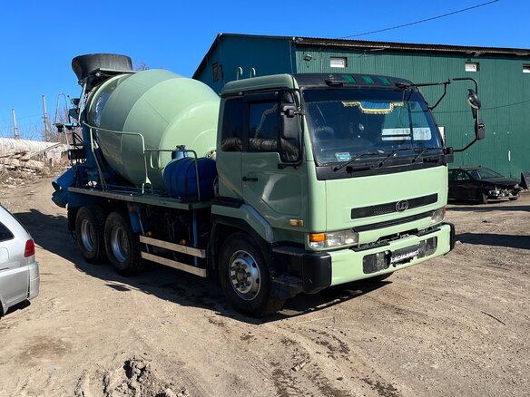 1996 Nissan Mixer, 4400000 рублей - вид 9
