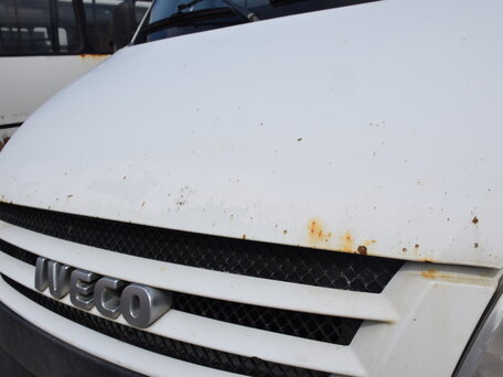 2007 Iveco Daily, белый, 600000 рублей, вид 4