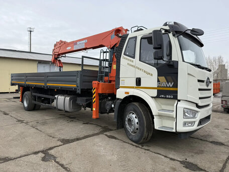 2025 FAW 10xx/11xx, белый, 8985000 рублей, вид 2