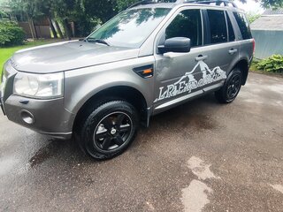 2009 Land Rover Freelander II, серый, 845000 рублей, вид 1