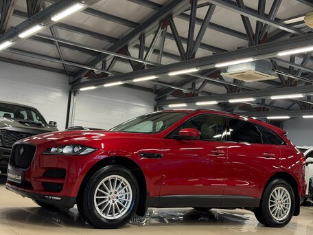 Jaguar F-Pace I
