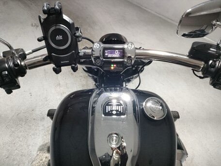 2024 Harley-Davidson Breakout, чёрный, 2408000 рублей, вид 5