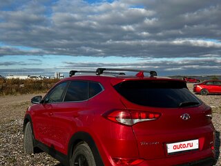 2018 Hyundai Tucson III, красный, 1990000 рублей, вид 4