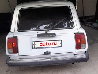 2007 Lada (ВАЗ) 2104, белый, 300000 рублей, вид 2