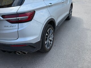 2022 Geely Coolray I, серый, 1150000 рублей, вид 2