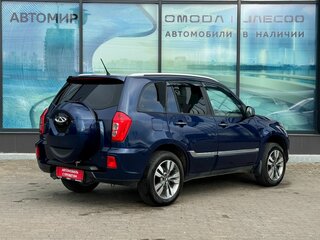 2017 Chery Tiggo 3 I, синий, 735000 рублей, вид 5