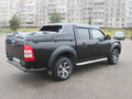 2008 Ford Ranger II, чёрный - вид 2