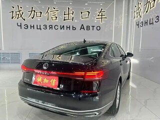 2023 Volkswagen Passat B8 Рестайлинг, чёрный, 1839000 рублей, вид 3