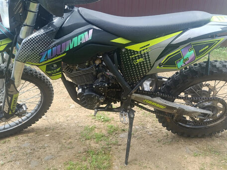 2023 Zuumav FX K5 Lite, чёрный, 75000 рублей, вид 5