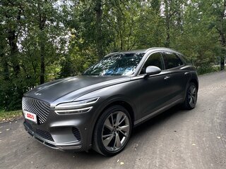2020 Genesis GV70 I, серый, 4900000 рублей, вид 1