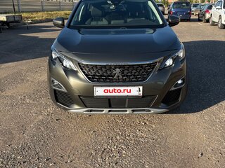 2019 Peugeot 3008 II, серый, 2200000 рублей, вид 2