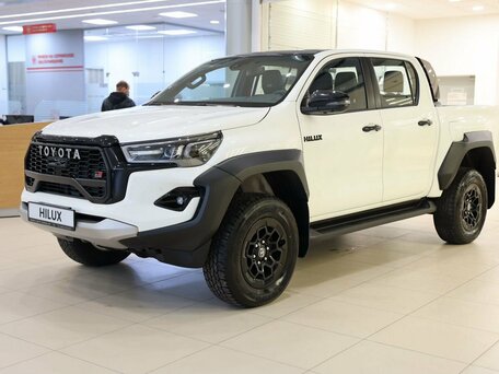 Toyota Hilux VIII Рестайлинг 2