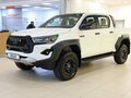 2025 Toyota Hilux VIII Рестайлинг 2, белый