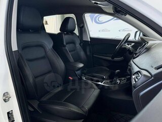 2019 Chery Tiggo 7 I, белый, 1550000 рублей, вид 4