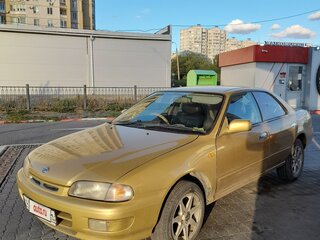 1995 Nissan Presea II, золотистый, 400000 рублей, вид 1