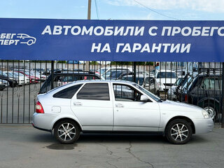 2013 Lada (ВАЗ) Priora I, серебристый, 400000 рублей, вид 3