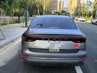 2022 Geely Emgrand II, серый, 965035 рублей, вид 5