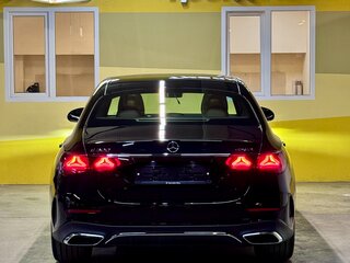 2026 Mercedes-Benz E-Класс 300 VI (W214, S214), чёрный, 8899000 рублей, вид 5