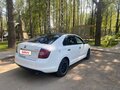 2015 Skoda Rapid I, белый, 450000 рублей - вид 4