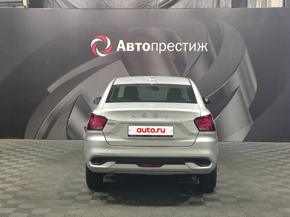 2026 Lada (ВАЗ) Iskra, серебристый, 1517000 рублей - вид 5